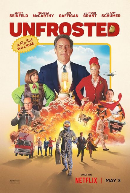 مشاهدة فيلم Unfrosted 2024 مترجم