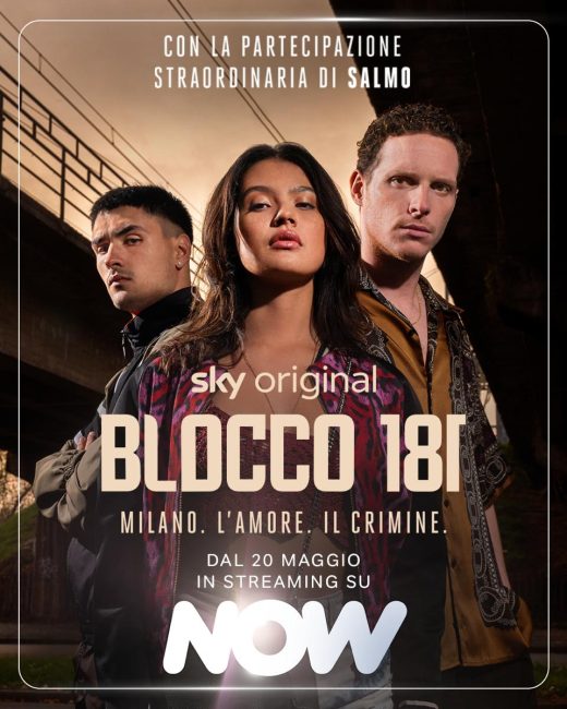 مشاهدة مسلسل Blocco 181 الموسم الاول الحلقة 6 مترجمة