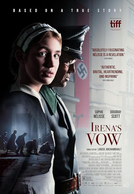 مشاهدة فيلم Irena’s Vow 2023 مترجم