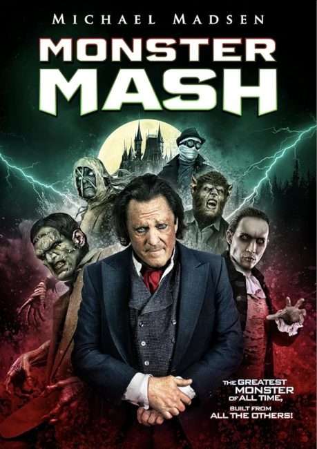 مشاهدة فيلم Monster Mash 2024 مترجم