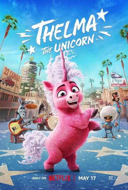 مشاهدة فيلم Thelma the Unicorn 2024 مترجم