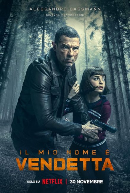 مشاهدة فيلم My Name Is Vendetta 2022 مترجم