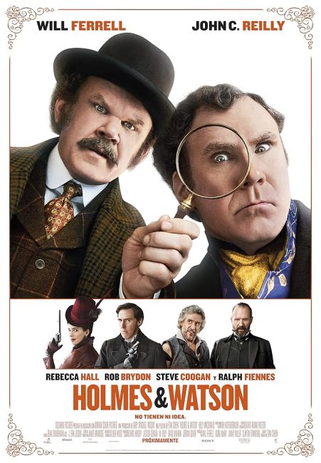مشاهدة فيلم Holmes & Watson 2018 مترجم