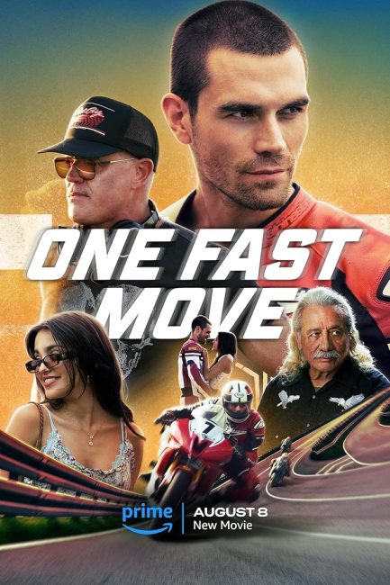مشاهدة فيلم One Fast Move 2024 مترجم