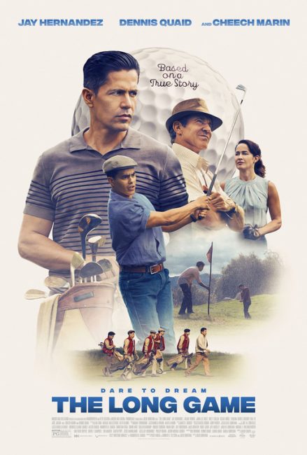 مشاهدة فيلم The Long Game 2023 مترجم