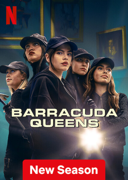 مشاهدة مسلسل Barracuda Queens الموسم الثاني الحلقة 6 والاخيرة مترجمة