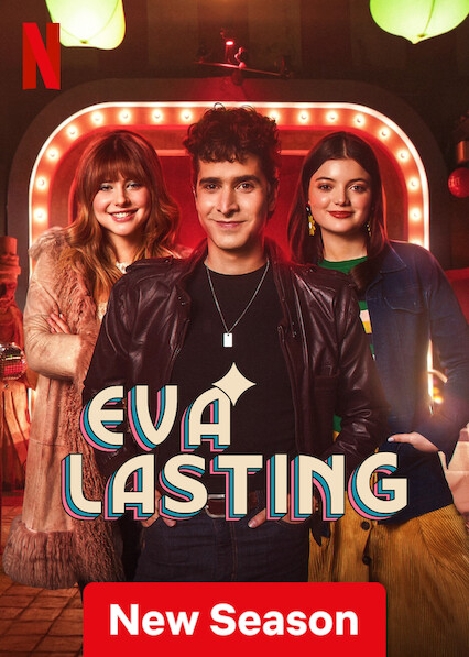 مشاهدة مسلسل Eva Lasting الموسم الثالث الحلقة 7 مترجمة