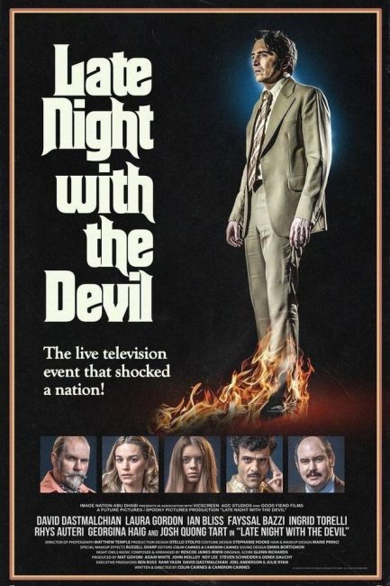 مشاهدة فيلم Late Night with the Devil 2023 مترجم