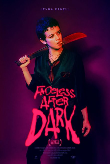 مشاهدة فيلم Faceless After Dark 2023 مترجم
