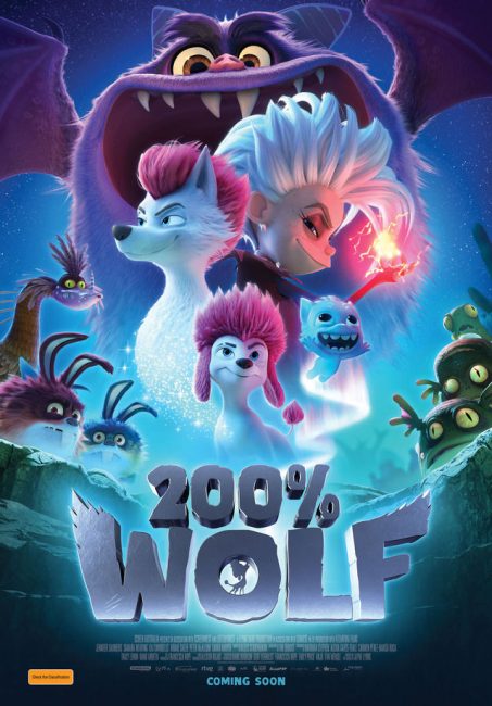 مشاهدة فيلم 200% Wolf 2024 مترجم