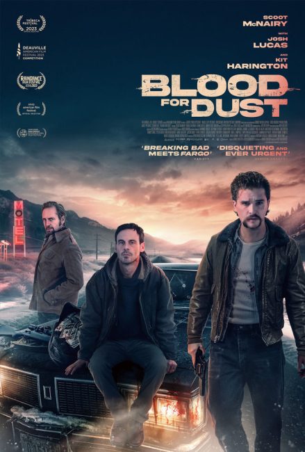 مشاهدة فيلم Blood for Dust 2023 مترجم
