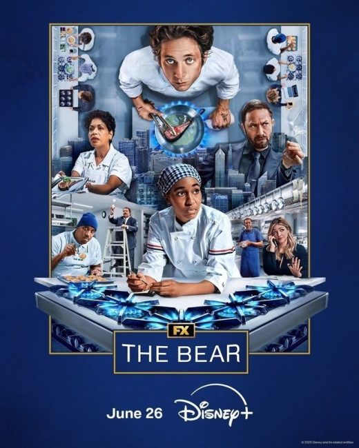 مشاهدة مسلسل The Bear الموسم الرابع الحلقة 4 مترجمة
