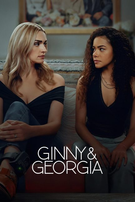 مشاهدة مسلسل Ginny & Georgia الموسم الثالث الحلقة 9 مترجمة