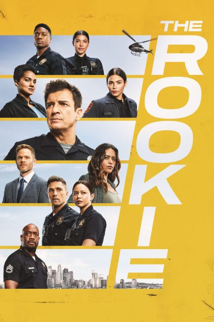 مشاهدة مسلسل The Rookie الموسم السادس الحلقة 6 مترجمة