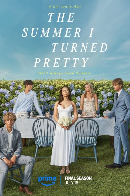 مشاهدة مسلسل The Summer I Turned Pretty الموسم الثالث الحلقة 1 مترجمة
