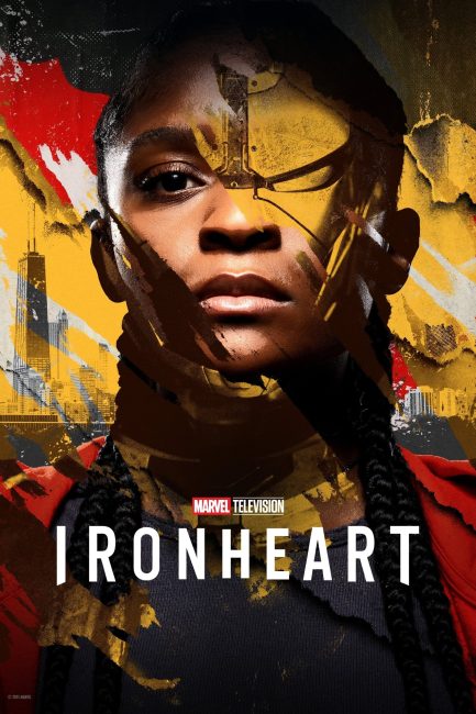 مشاهدة مسلسل Ironheart الموسم الاول الحلقة 5 مترجمة