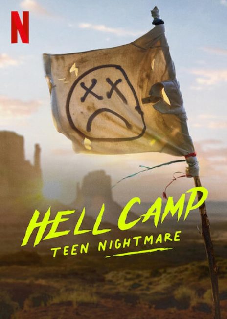 مشاهدة فيلم Hell Camp: Teen Nightmare 2023 مترجم