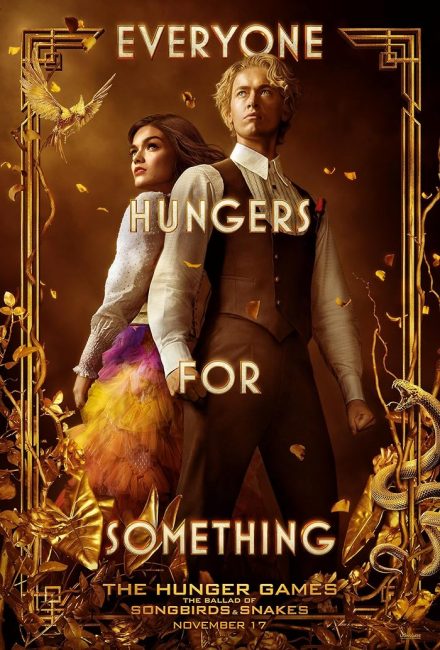 مشاهدة فيلم The Hunger Games: The Ballad of Songbirds & Snakes 2023 مترجم