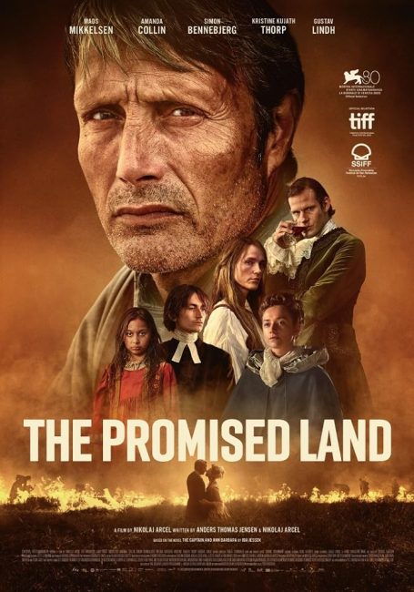 مشاهدة فيلم The Promised Land 2023 مترجم
