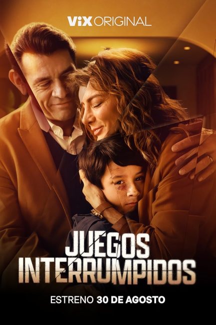 مشاهدة مسلسل Juegos Interrumpidos الموسم الاول الحلقة 9 مترجمة