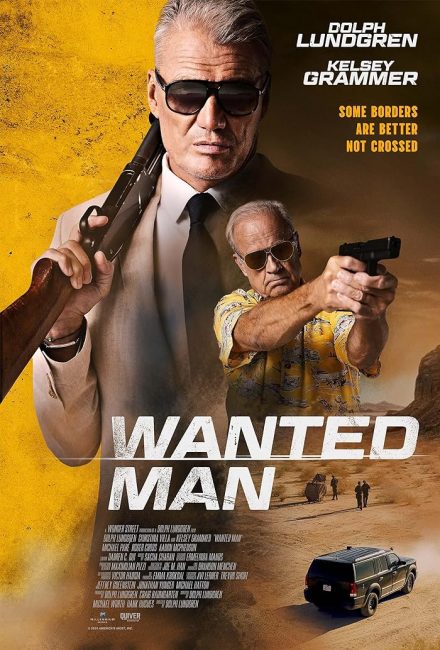 مشاهدة فيلم Wanted Man 2024 مترجم