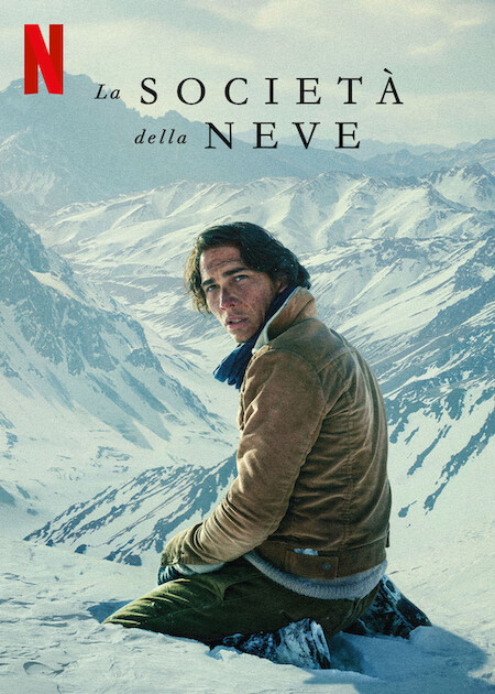 مشاهدة فيلم Society of the Snow 2024 مترجم