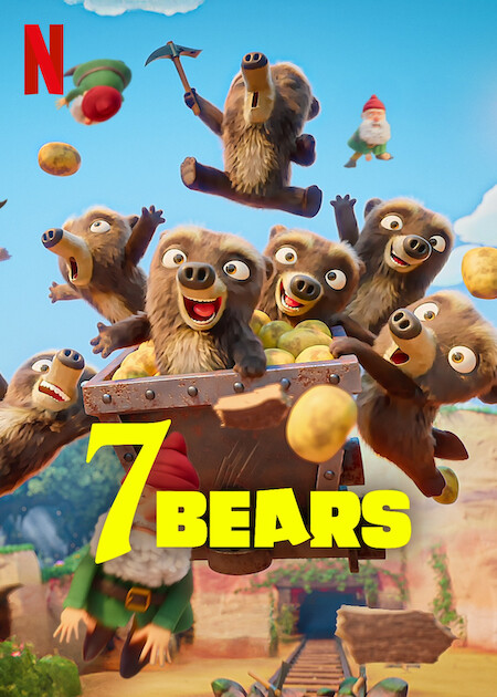 مشاهدة مسلسل 7 Bears الموسم الاول الحلقة 8 مترجمة