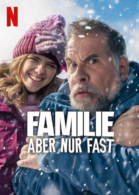 مشاهدة فيلم Almost Family 2025 مترجم