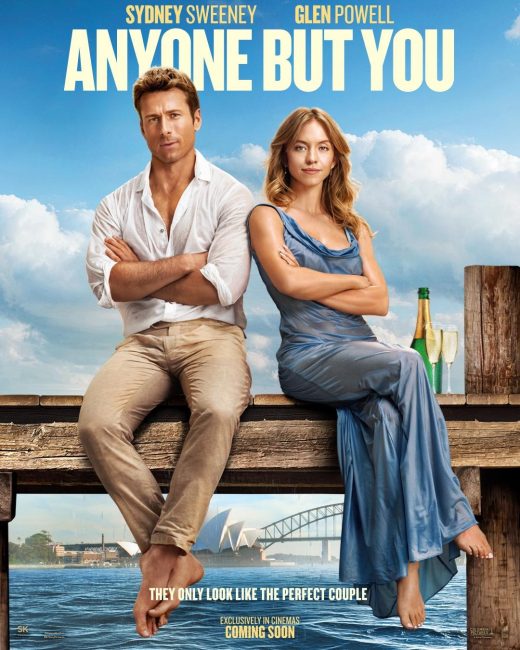 مشاهدة فيلم Anyone But You 2023 مترجم