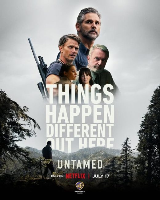 مشاهدة مسلسل Untamed الموسم الاول الحلقة 1 مترجمة