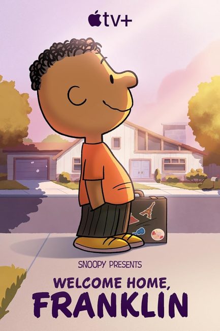 مشاهدة فيلم Snoopy Presents: Welcome Home, Franklin 2024 مترجم
