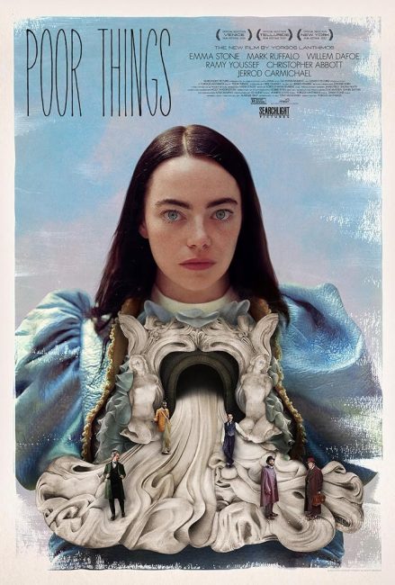 مشاهدة فيلم Poor Things 2023 مترجم