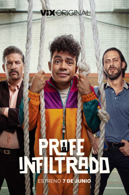 مشاهدة مسلسل Profe Infiltrado الموسم الاول الحلقة 8 والاخيرة مترجمة