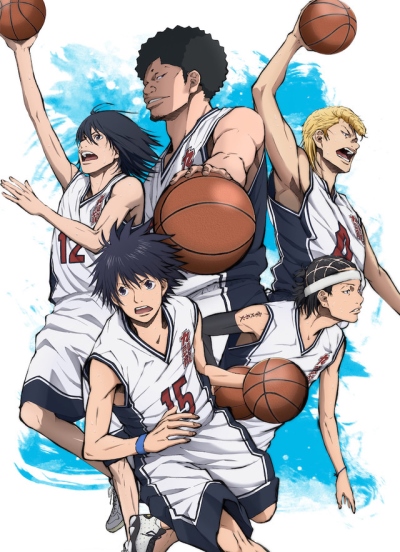 مشاهدة انمي Ahiru no Sora الحلقة 30 مترجمة