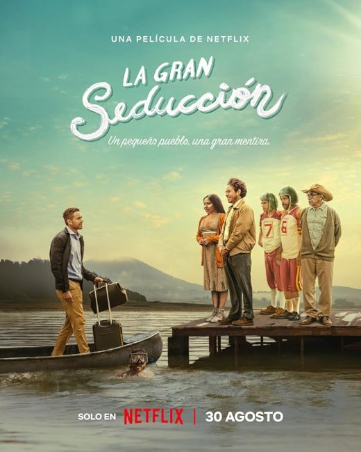 مشاهدة فيلم The Great Seduction 2023 مترجم