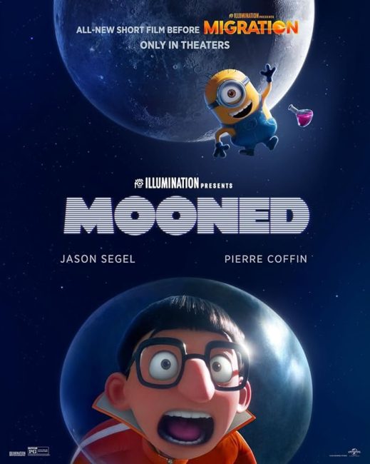 مشاهدة فيلم Mooned 2023 مترجم