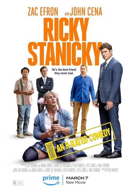 مشاهدة فيلم Ricky Stanicky 2024 مترجم