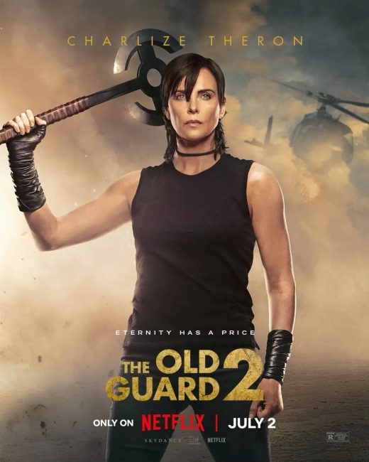 مشاهدة فيلم The Old Guard 2 2025 مترجم