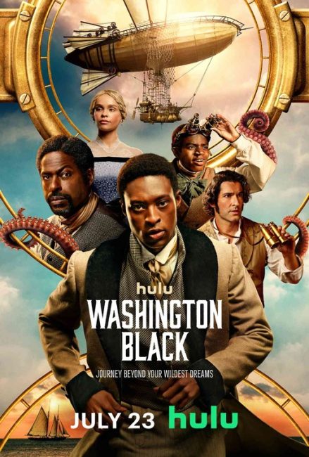 مشاهدة مسلسل Washington Black الموسم الاول الحلقة 6 مترجمة