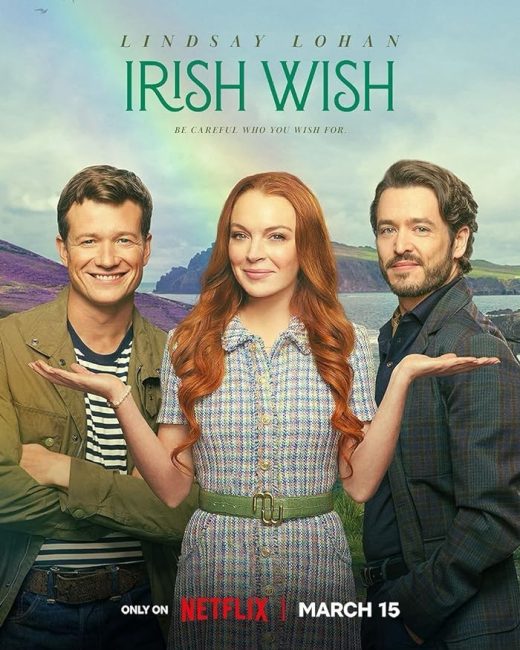 مشاهدة فيلم Irish Wish 2024 مترجم