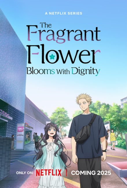 مشاهدة انمي Kaoru Hana wa Rin to Saku الحلقة 1 مترجمة