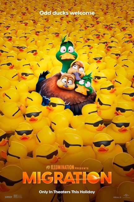 مشاهدة فيلم Migration 2023 مترجم