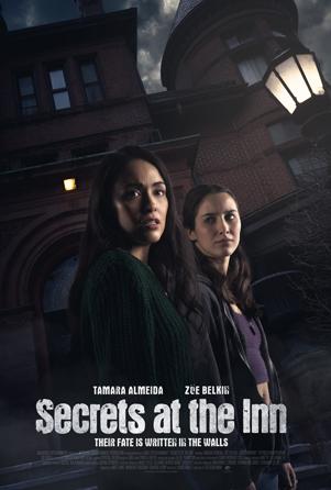مشاهدة فيلم Secrets at the Inn 2022 مترجم