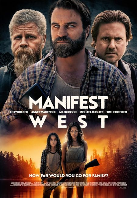 مشاهدة فيلم Manifest West 2022 مترجم