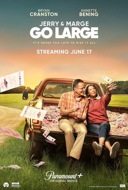 مشاهدة فيلم Jerry and Marge Go Large 2022 مترجم