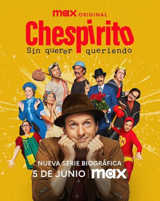 مشاهدة مسلسل Chespirito: Not Really on Purpose الموسم الاول الحلقة 4 مترجمة