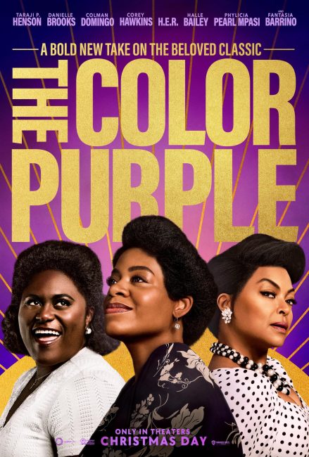 مشاهدة فيلم The Color Purple 2023 مترجم