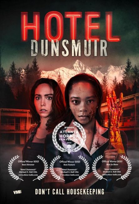 مشاهدة فيلم Hotel Dunsmuir 2022 مترجم