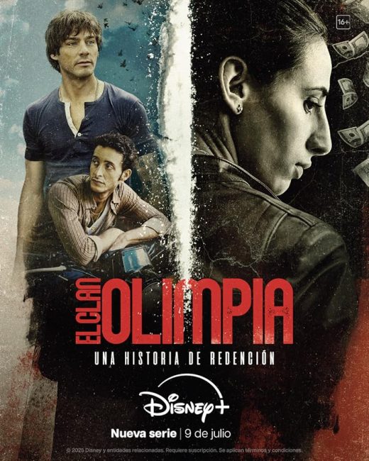 مشاهدة مسلسل El clan Olimpia الموسم الاول الحلقة 4 مترجمة