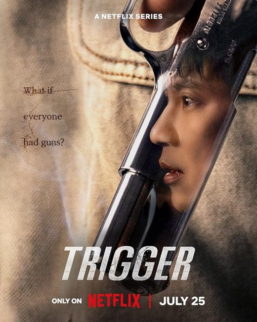 مشاهدة مسلسل الزناد Trigger الحلقة 9 مترجمة